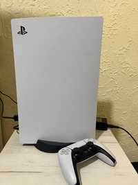 Продам Sony PlayStation 5 с дисководом