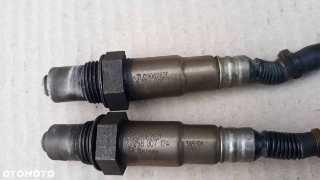 Sonda Lambda  Porsche Cayenne I 955 4,5 Turbo