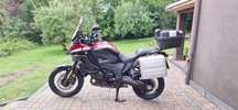 Honda VFR1200X CROSSTOURER DCT przebieg 6800