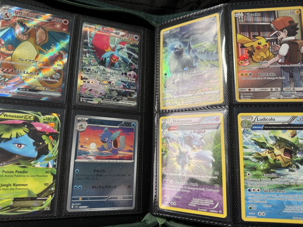 Coleçao pokemon parte 1