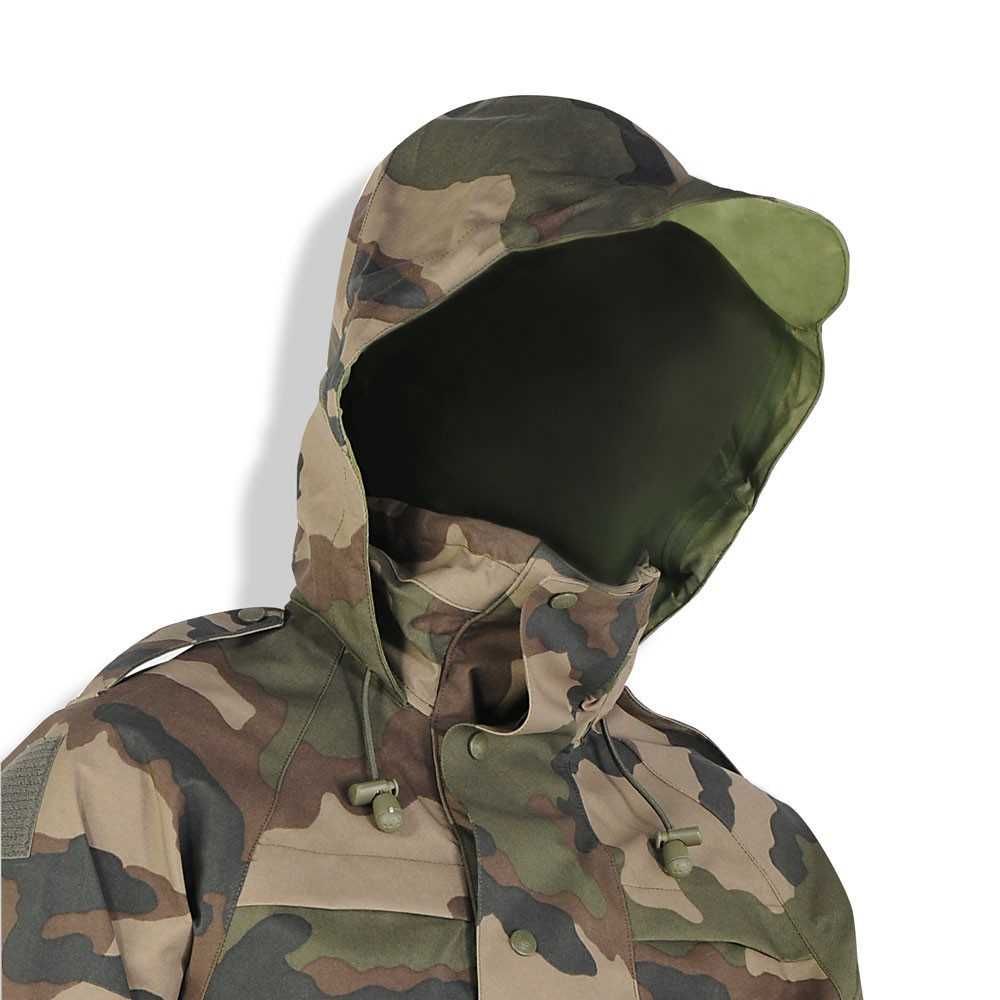 Тактична куртка GoreTex [гортекс] дощовик Франція