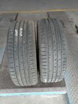 Opony letnie 2x 235/55R19 Kumho rok 2018 #C016