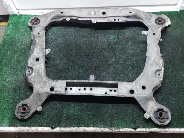 Charriot frente VOLVO XC70 Cross Country