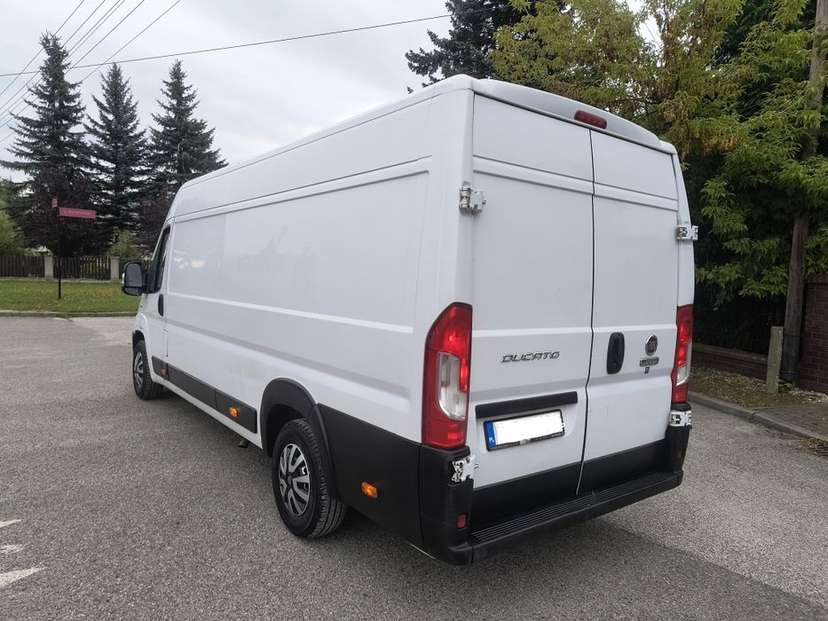 Fiat Ducato 2,3 2018 H2  L4