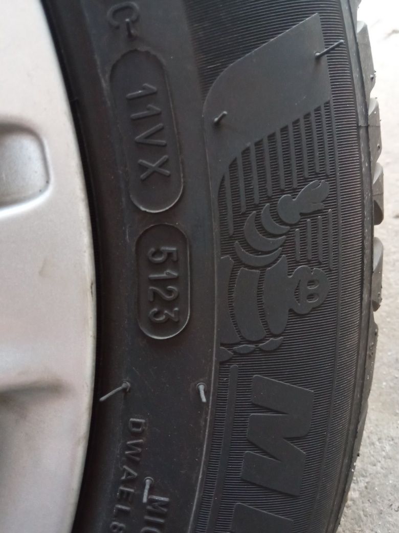 Opony Michelin primary 4 205/55 r16 91V