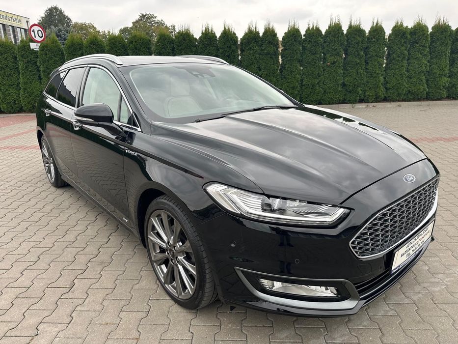 Ford Mondeo 2.0Tdci 180Ps 4X4 Vignale Zadbany Serwisowany