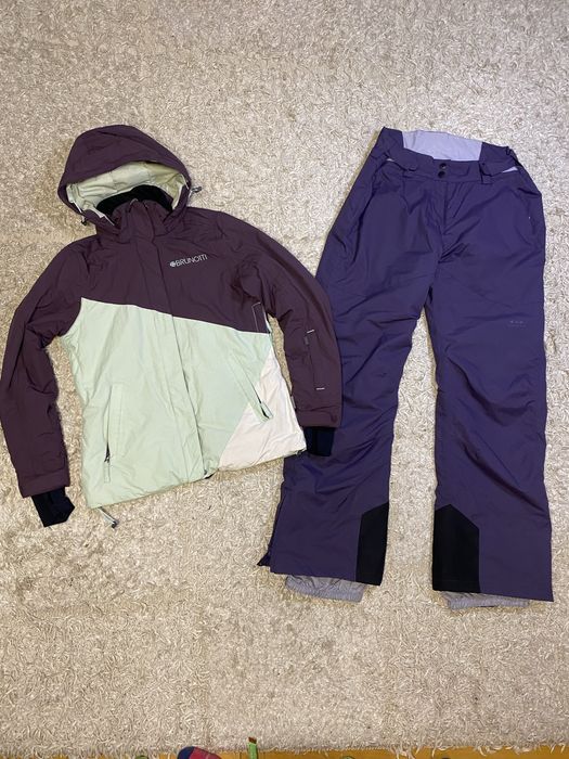 Лижний костюм S-M/лижна куртка,лижні штани
