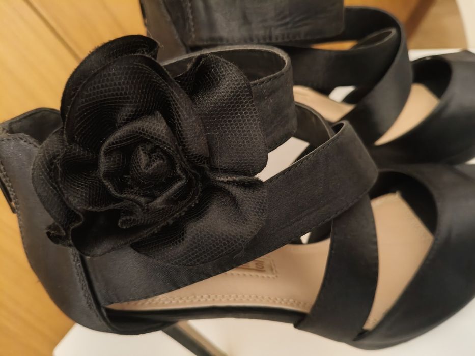 Sandálias cerimónia 38 NOVAS