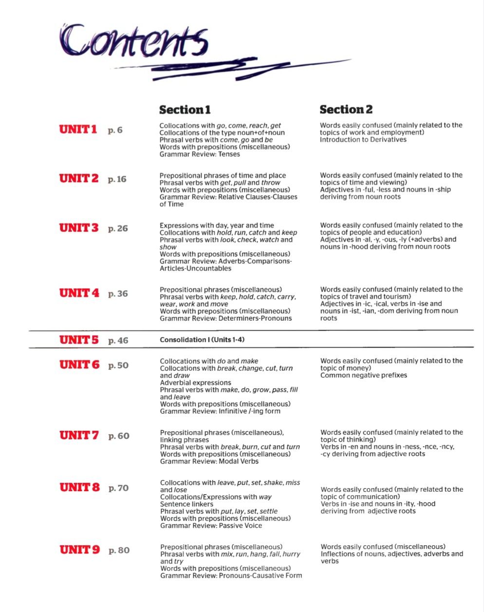 Use of English B2