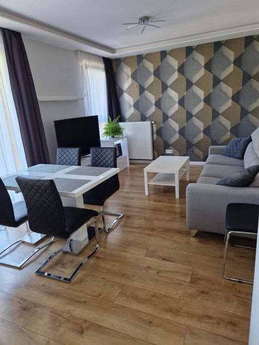 Mieszkanie 2-pokojowe z dużym tarasem, 41m2, Dolina Silnicy