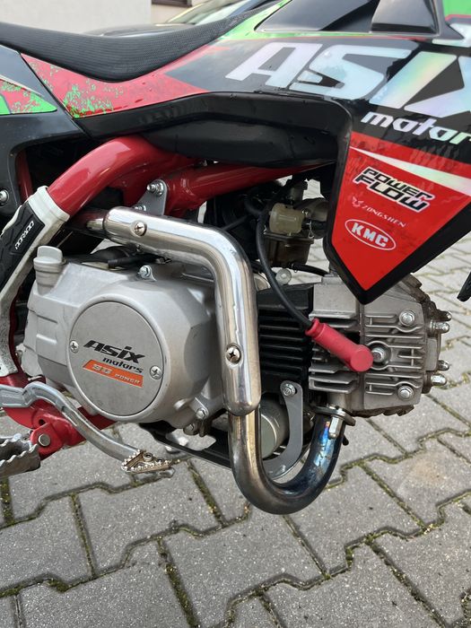 Cross Asix 90ccm3