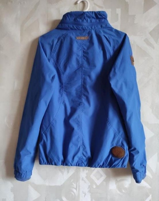 Naketano демісезонна куртка худі