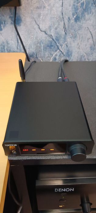 ЦАП Topping DX3 pro усилитель для наушников