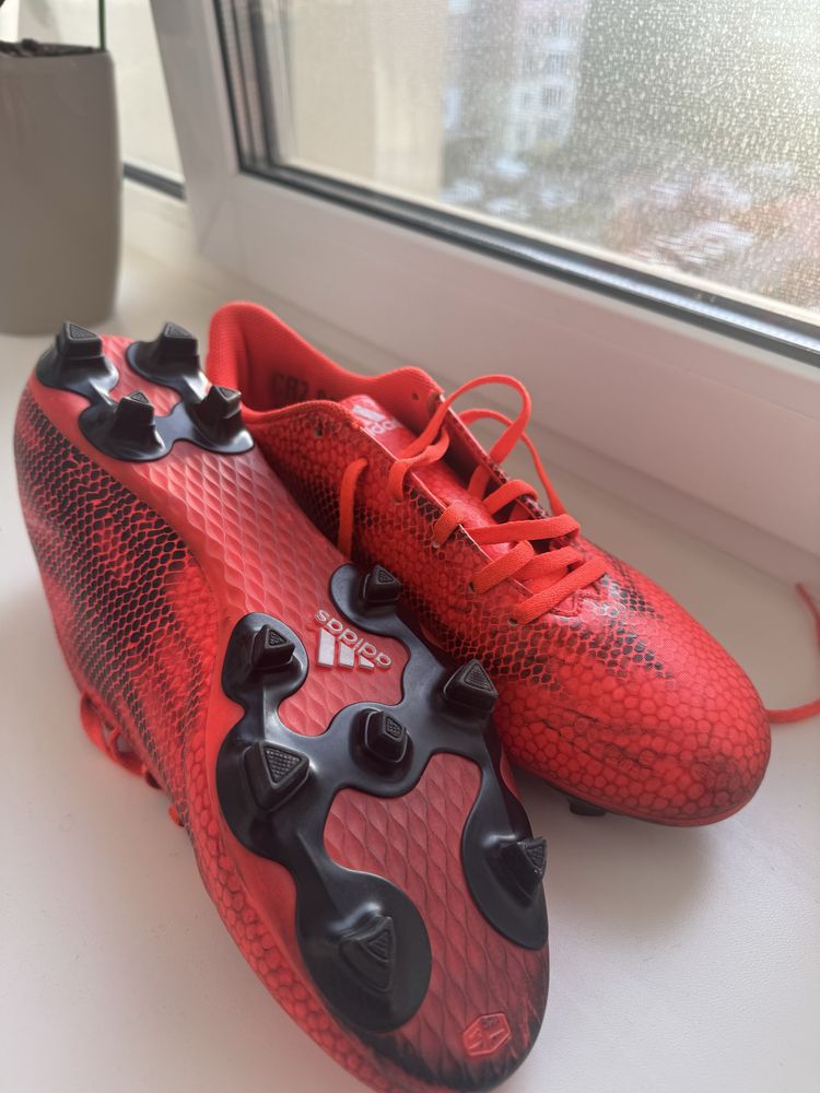 Бутси Adidas 42р (27см)