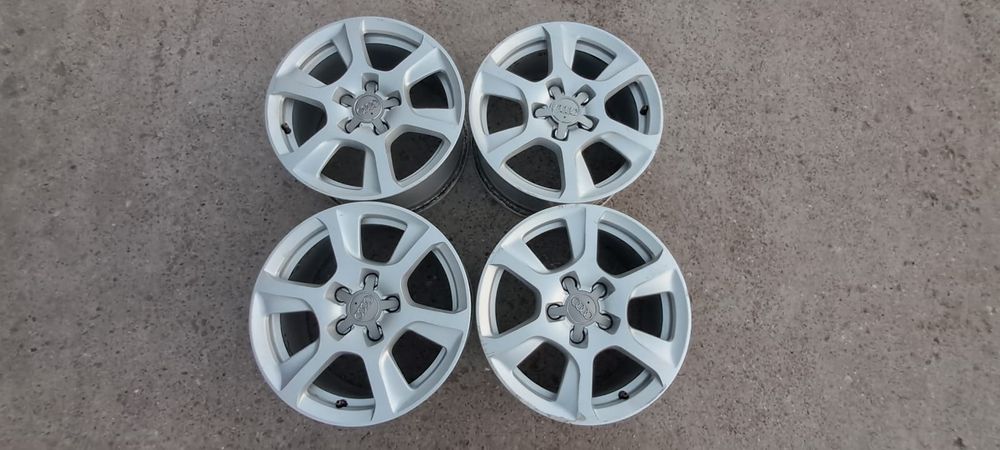 Alufelgi Audi A4 B8 R16