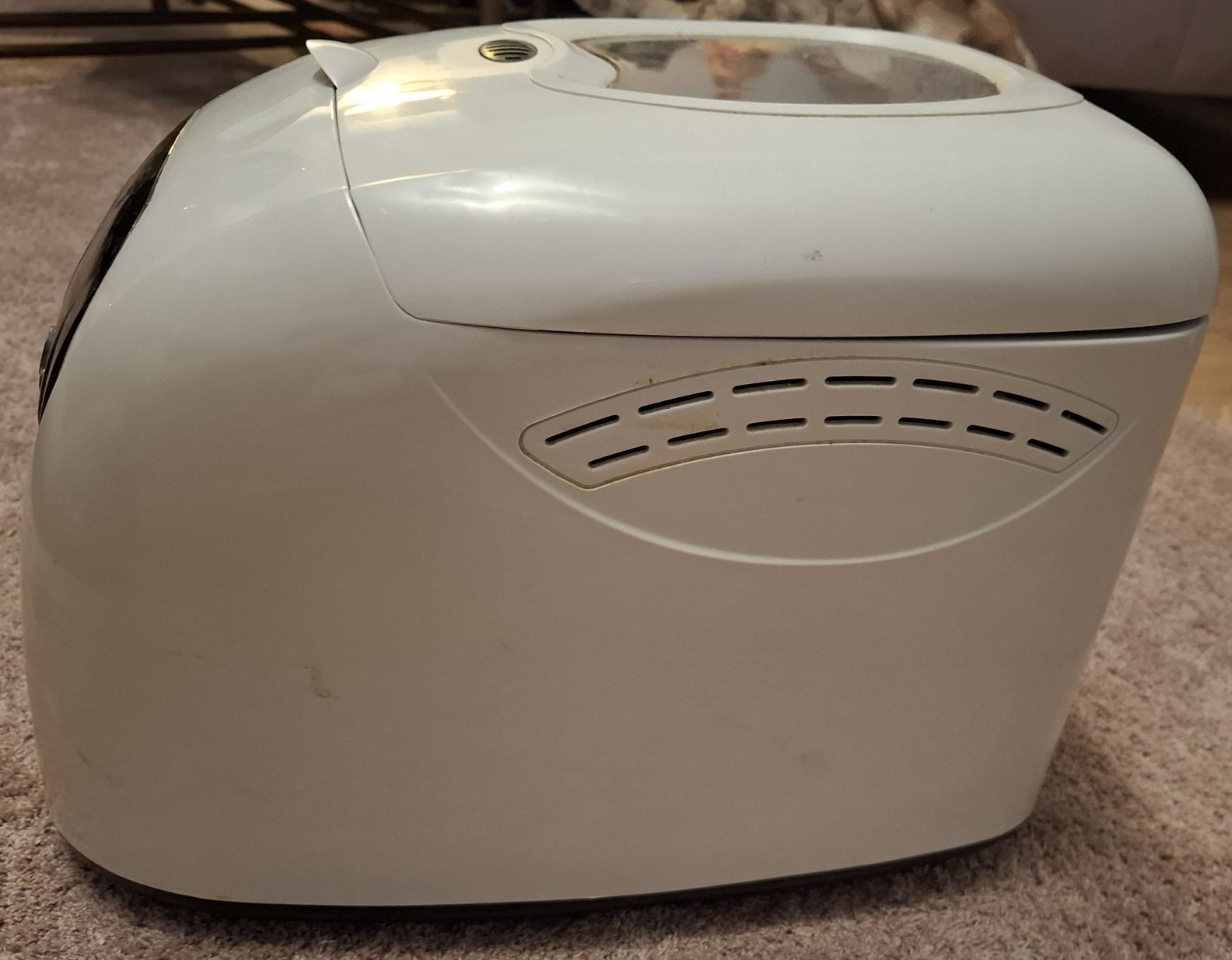 Fast Bake Morphy Richards maszyna do pieczenia chleba