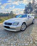 Mercedes SLK230 BRABUS K3