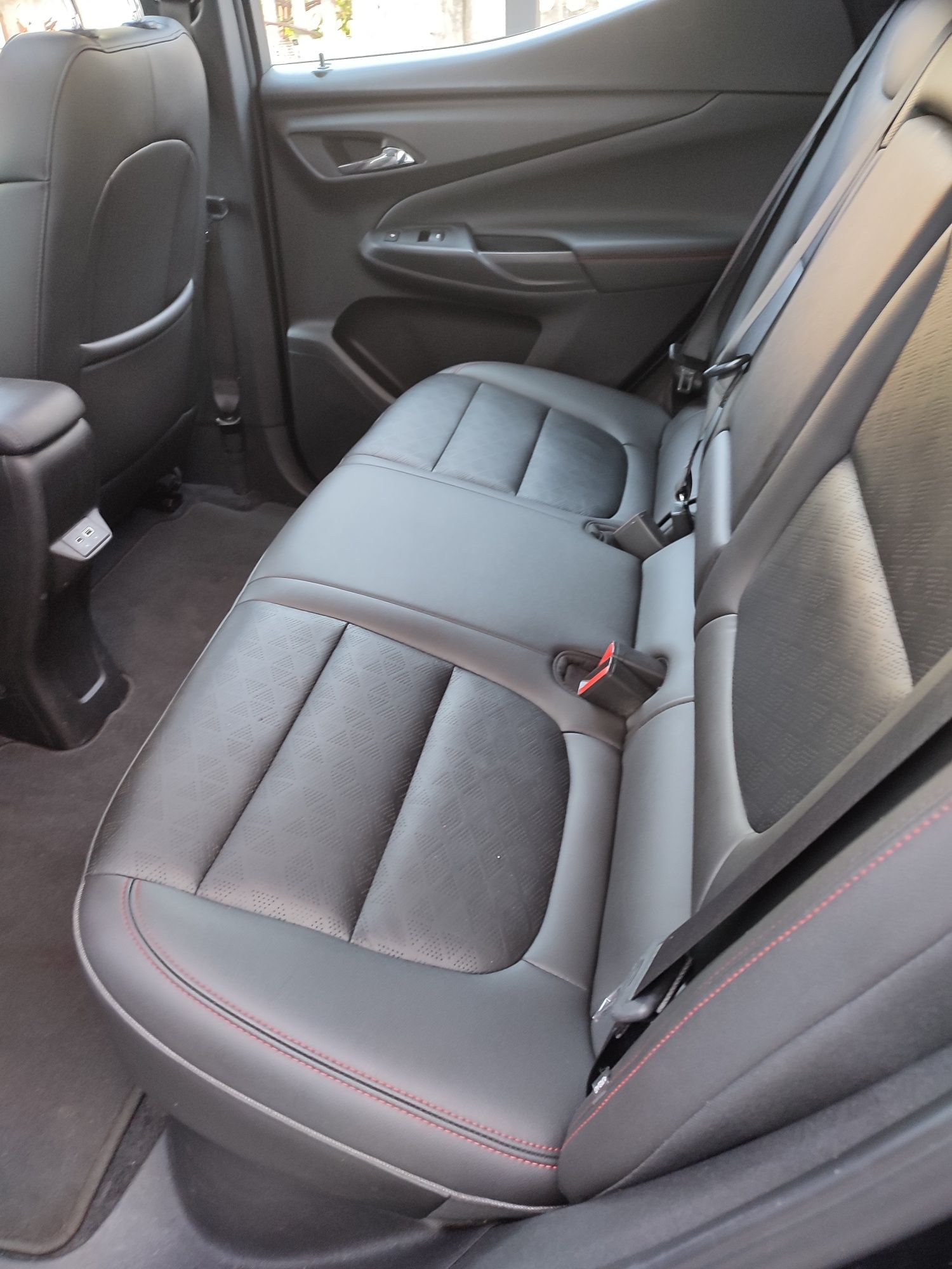 Chevrolet Bolt EUV 2023