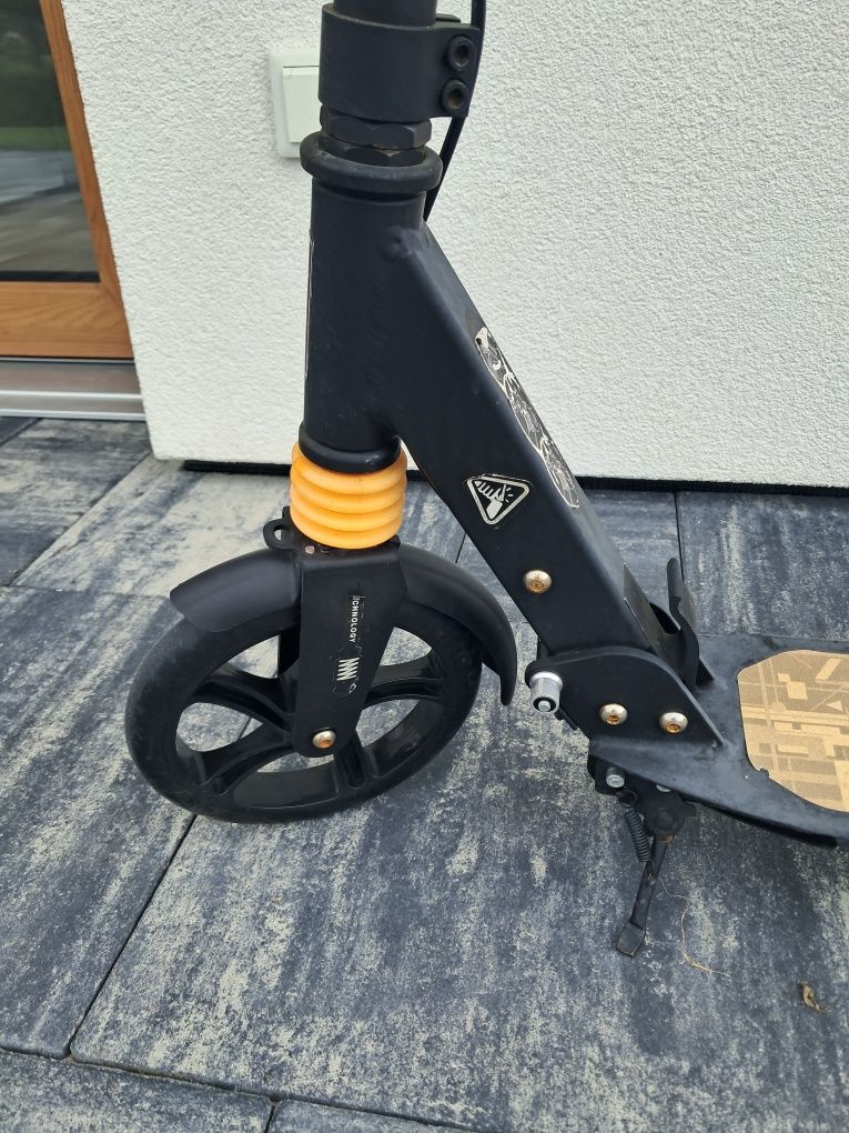 Hulajnoga Hulajnoga Urban Scooter, hamulec ręczny