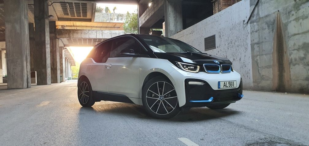 BMW I3 120ah – 100% Elétrico +300kms