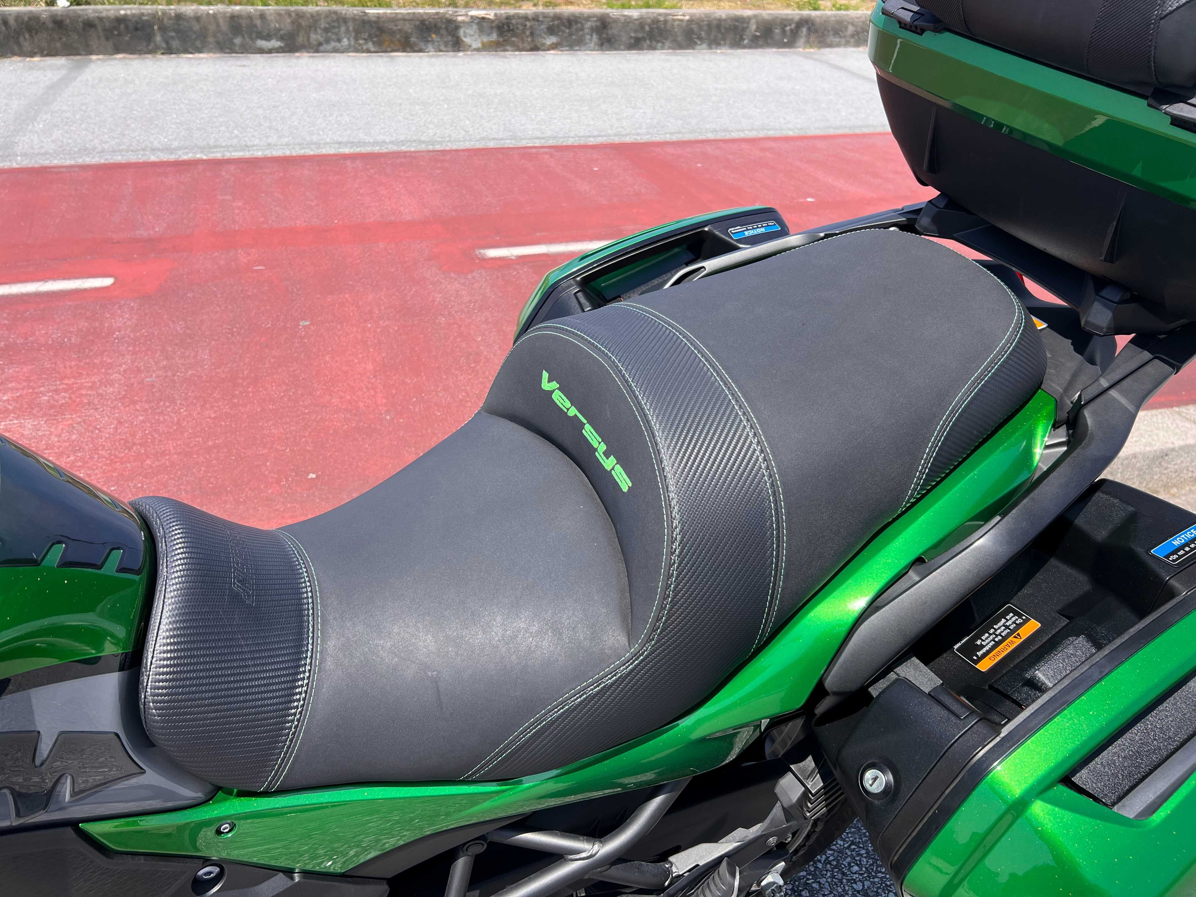 Kawasaki Versys 1000 Grand Tourer SE