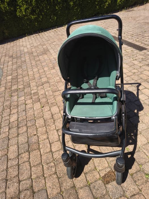 Anex m type lime 2w1 gondola + spacerówka