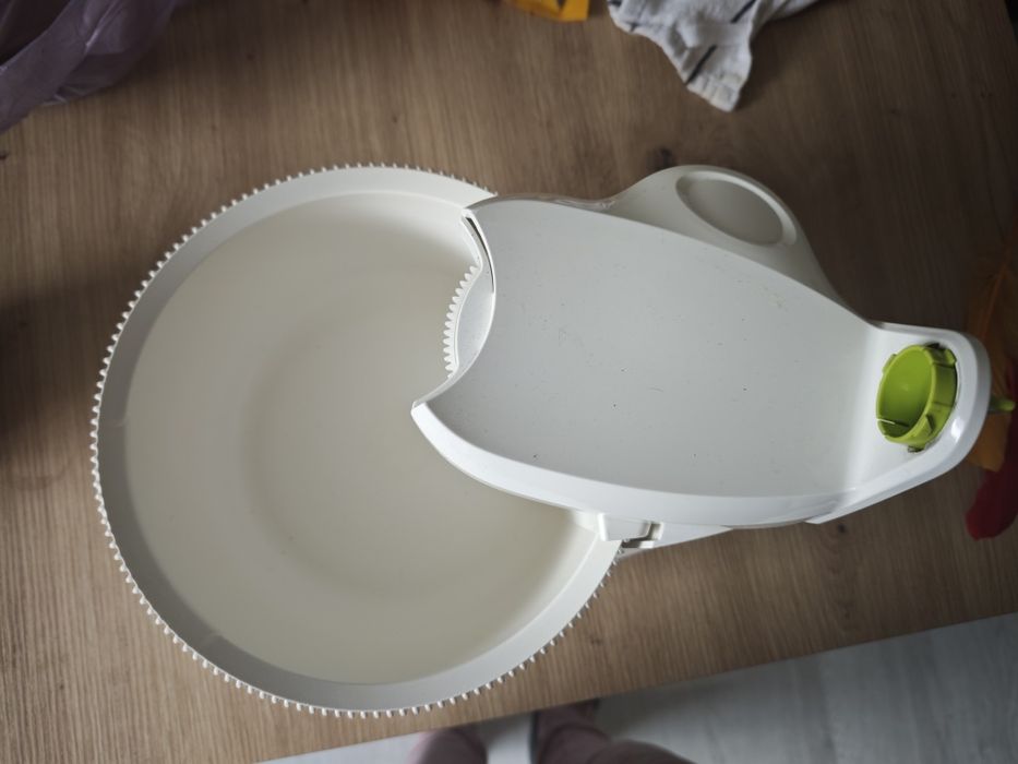 Stojak obrotowy z misą do miksera Zelmer Expressive fitline typ 481.64