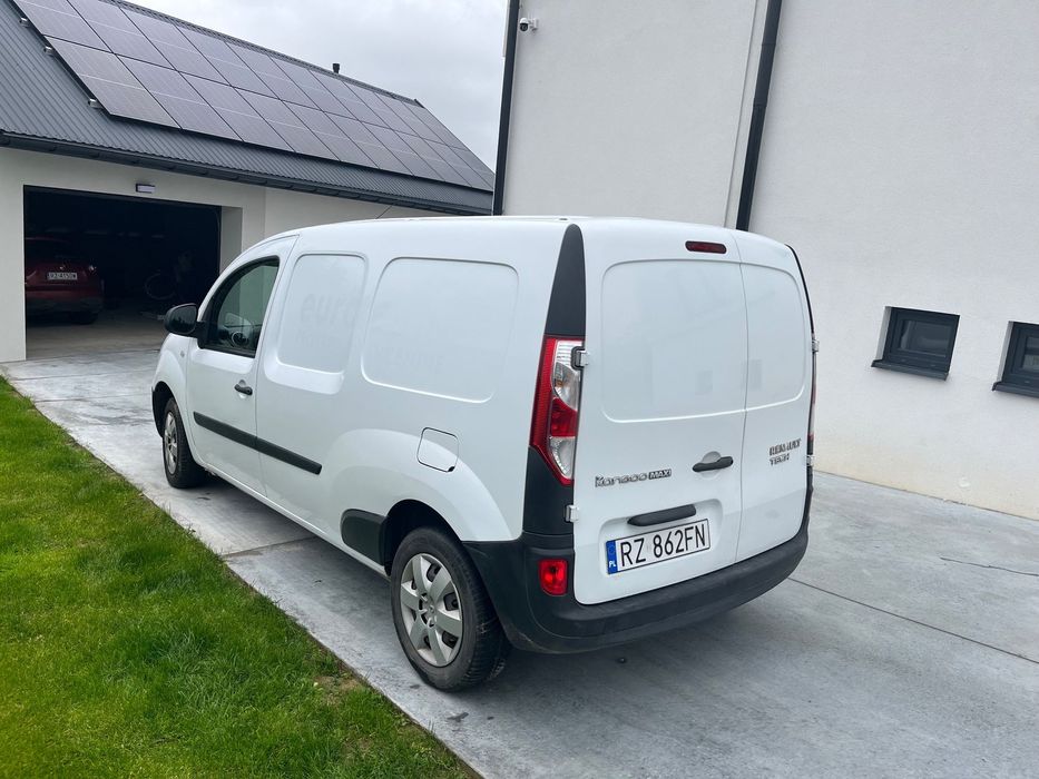 Renault Kangoo  stan idealny maxi long