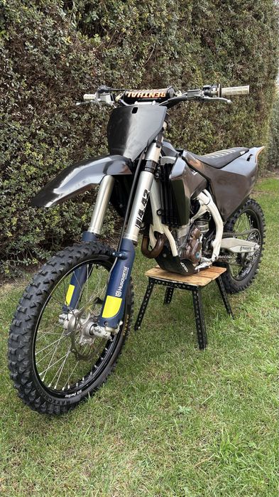 Husqvarna 350 de 2018