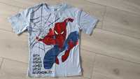 Koszulka Spiderman 122/128 H&M
