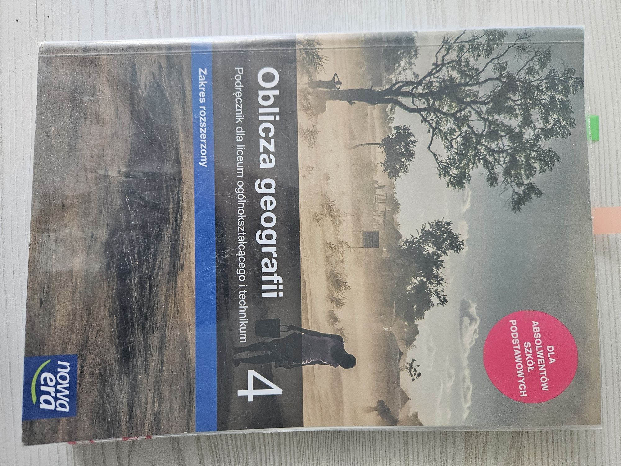 Oblicza geografii 4