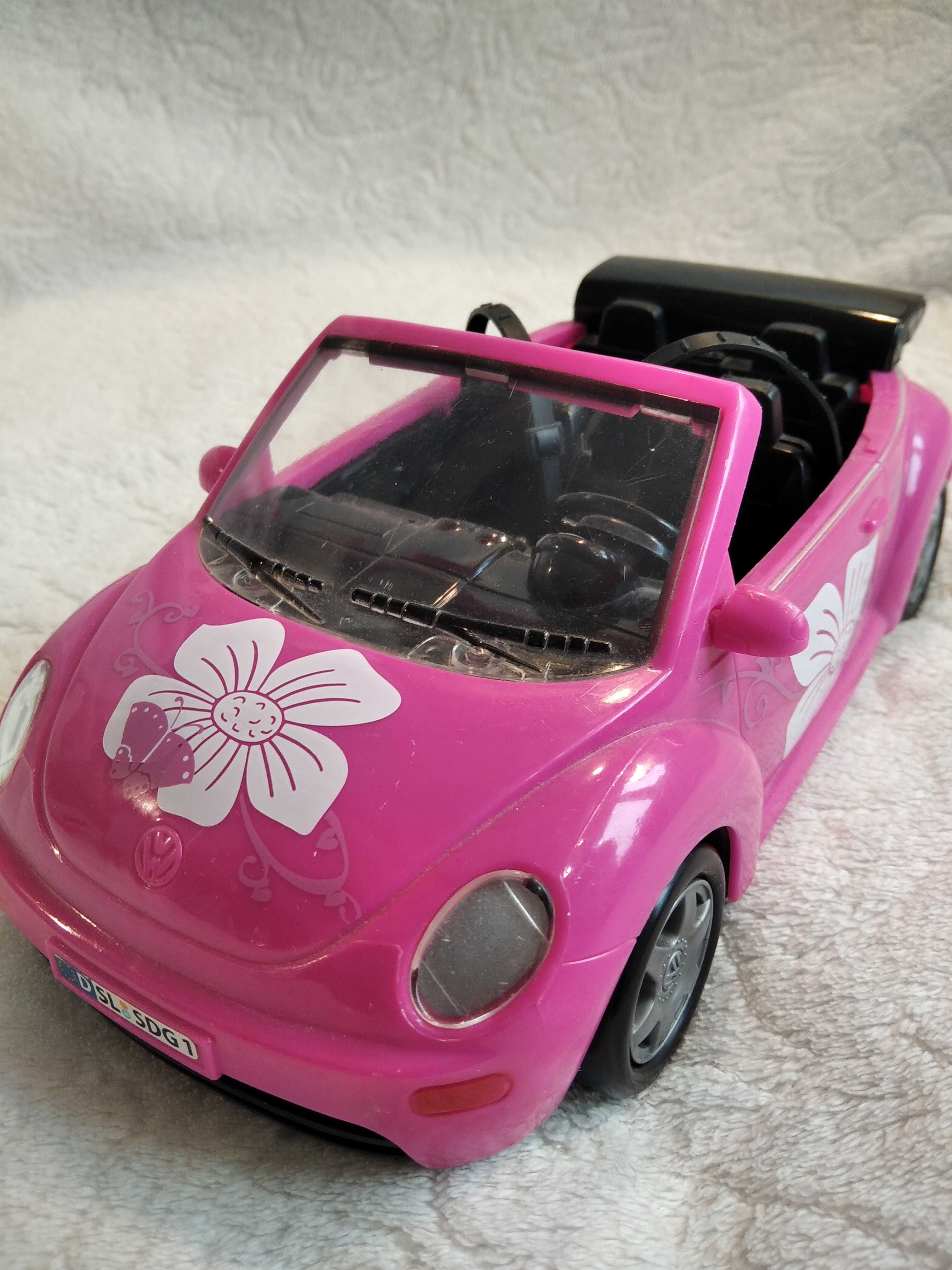 Evi Love, Evi w New Beetle, lalka zestaw duzy warto auto dla lalek