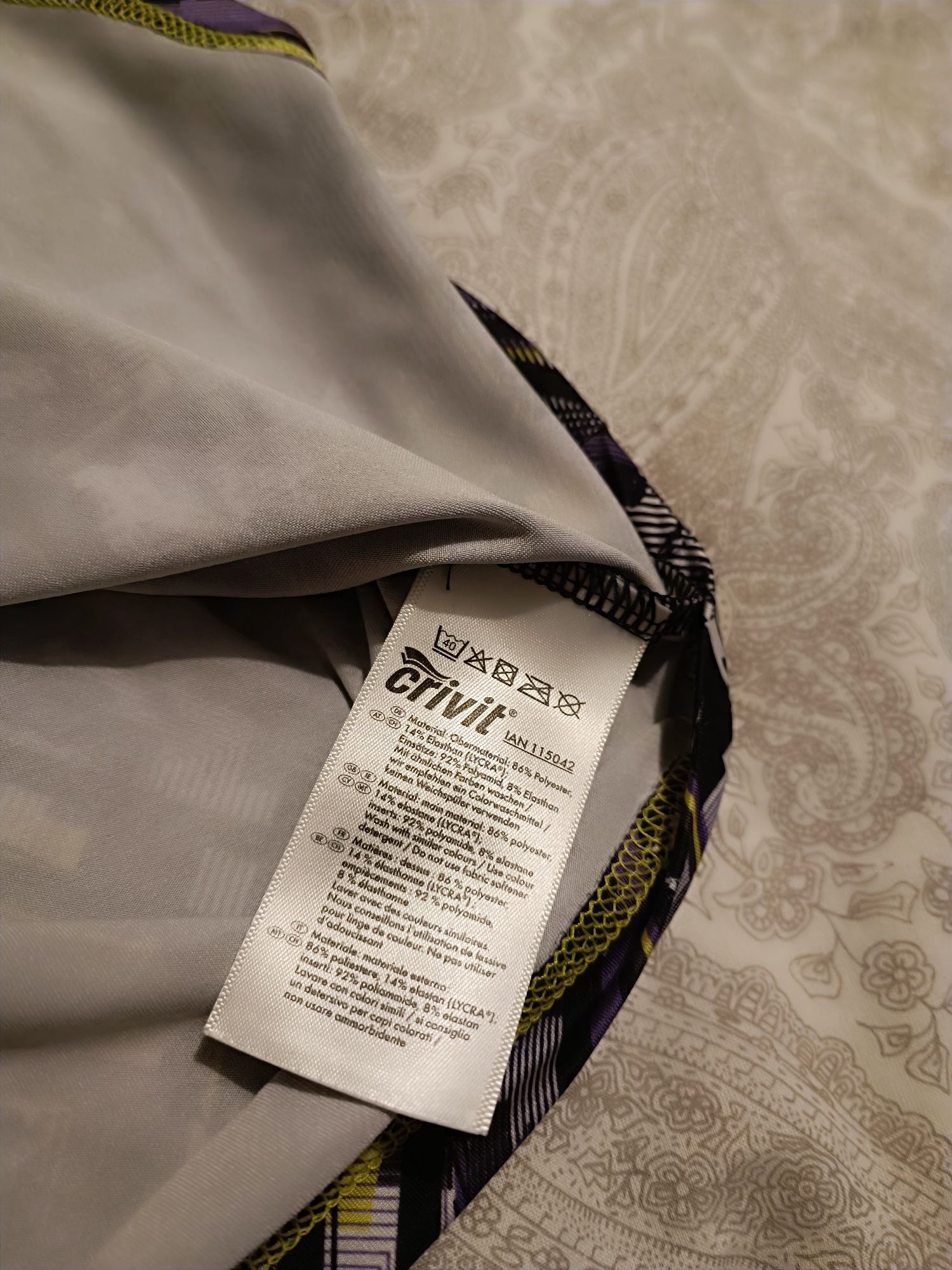 Camisola desporto M