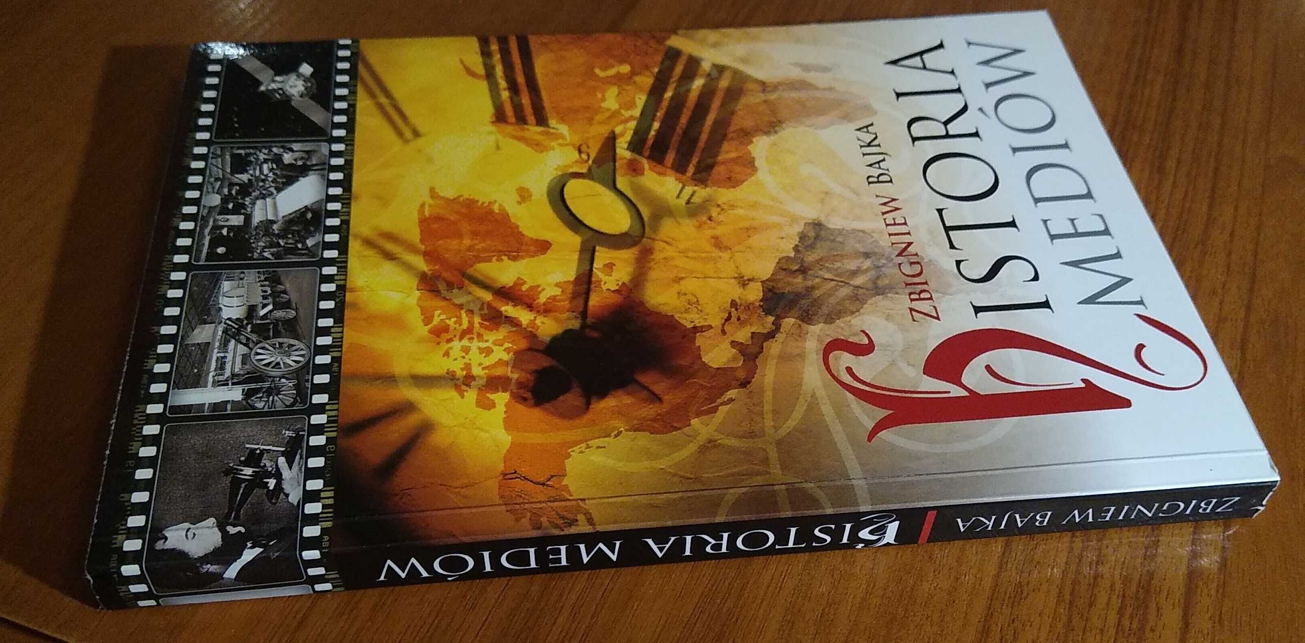 Historia mediów / Zbigniew Bajka bdb-