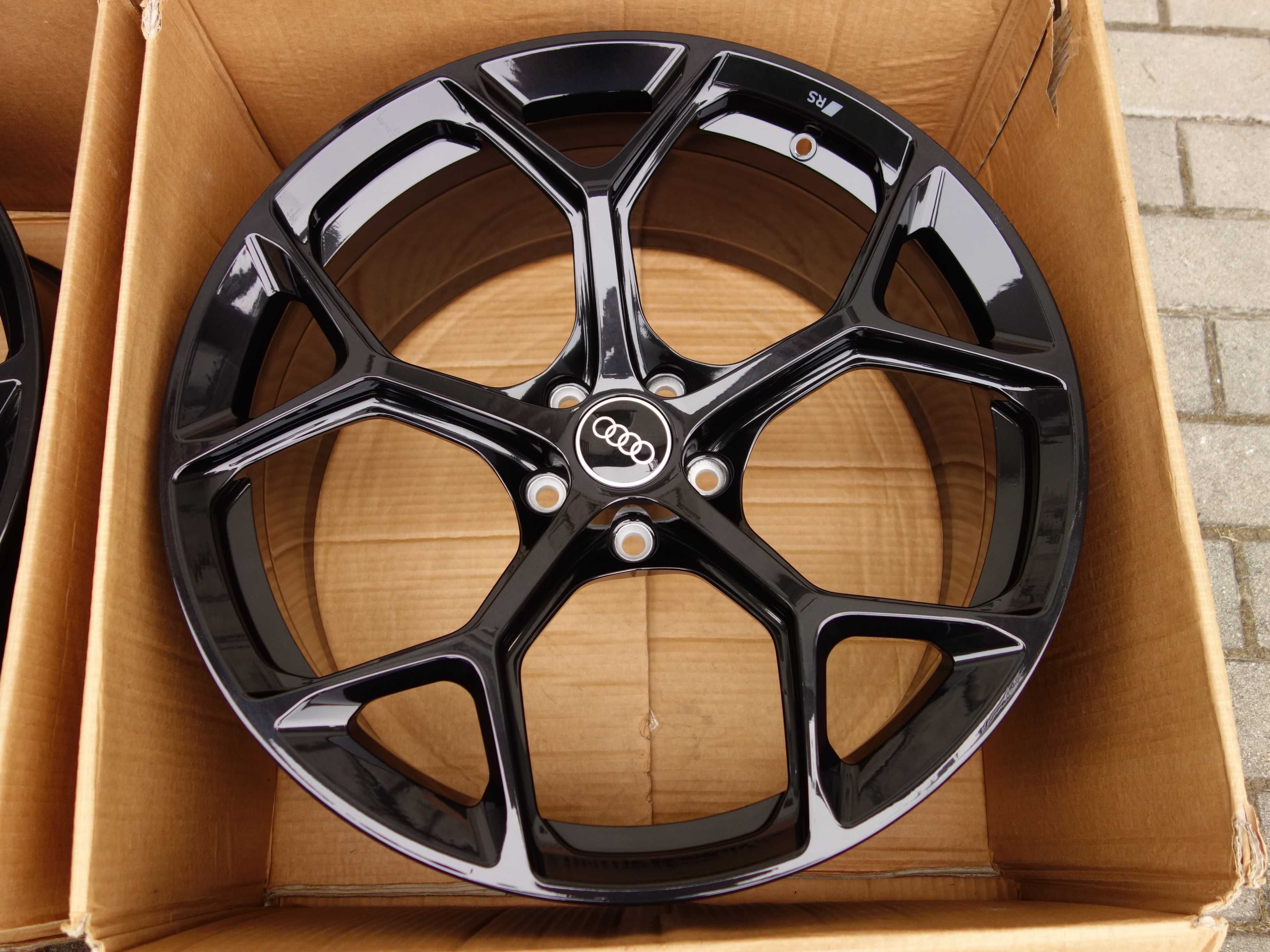 Felgi AUDI RS4 RS5 S5 S4 RS7 C8 RS6 C8 Competition RSQ8 SQ7 SQ8 20''