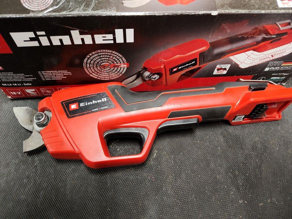 Nożyce do Gałęzi Einhell GE-LS 18