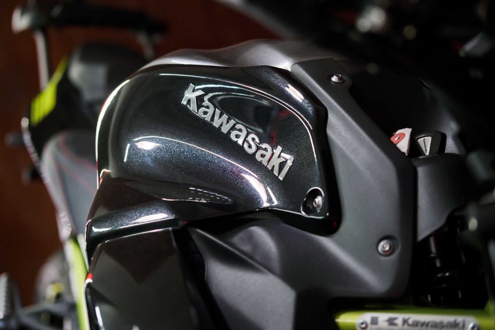 Kawasaki Z900 із Японії