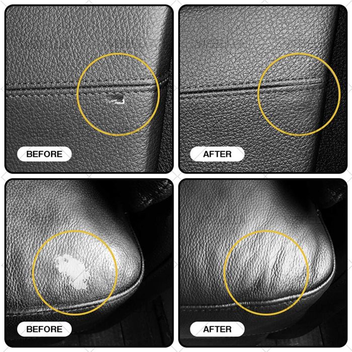 Жидкая Кожа - 6 цветов