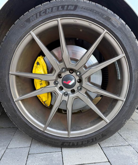 Felgi Japan Racing JR21 BMW 5x120 19 8.5J 9.5J