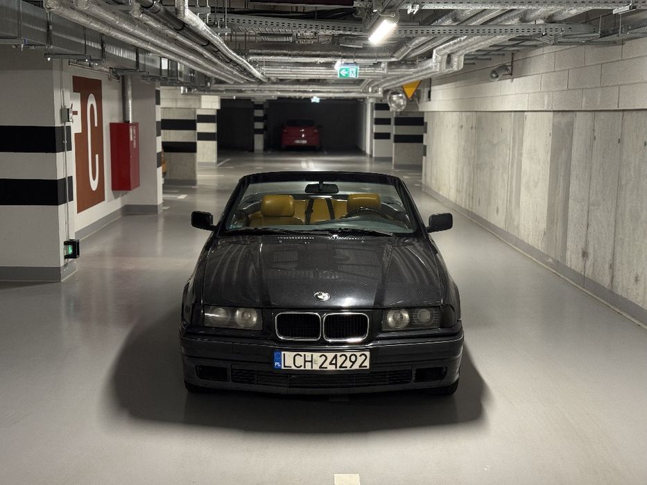 Bmw E36 320i lpg