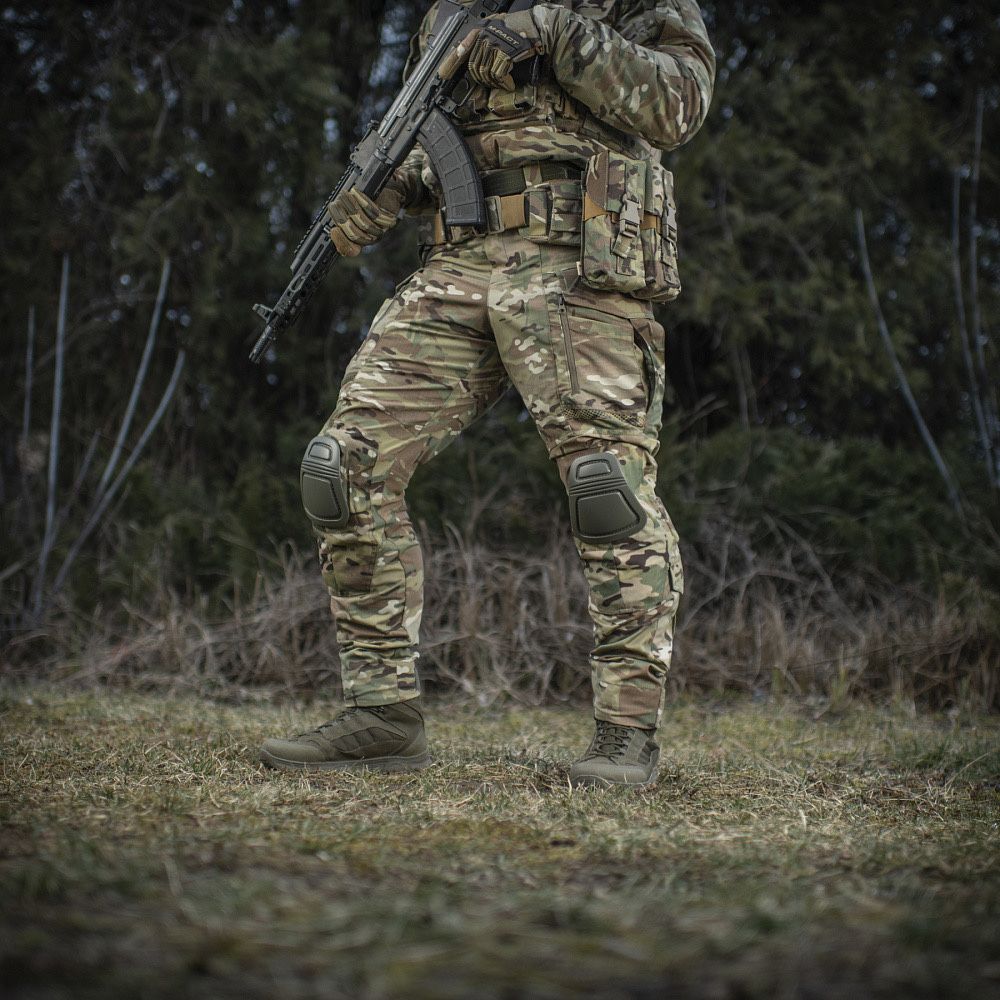 M-Tac штани Army Gen.II NYCO Multicam