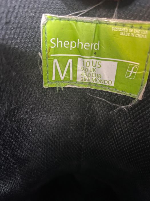 Снобордичні ботінки