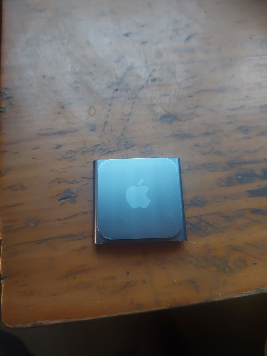 Apple iPod nano 6 , iPod nano vl generacji