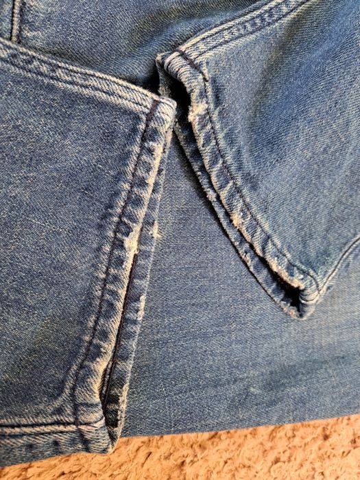 Spodnie młodzieżowe G-star jeans rozm s/xs