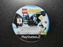 PlayStation 2 LEGO Batman The Video Game