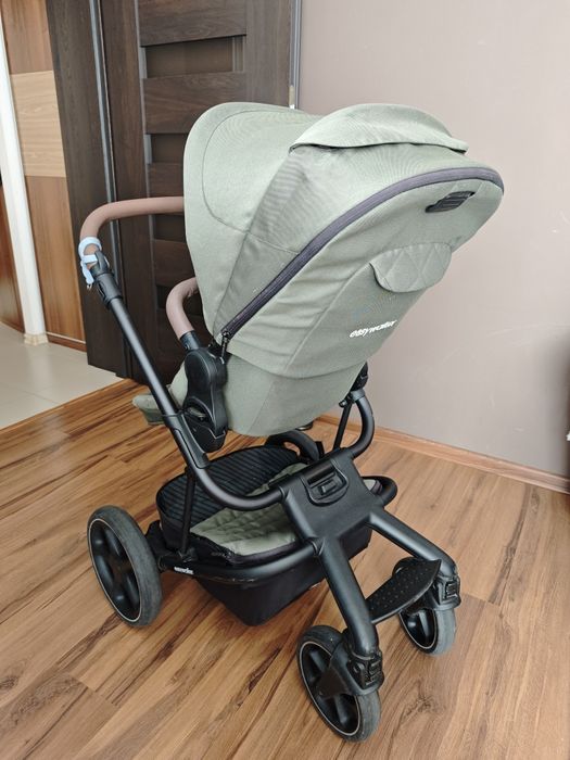 Wózek EasyWalker Harvey 3 premium 2w1 spacerówka gondola dodatki