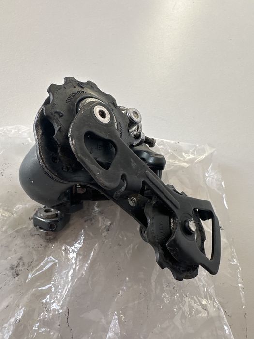 Componentes Shimano TIAGRA