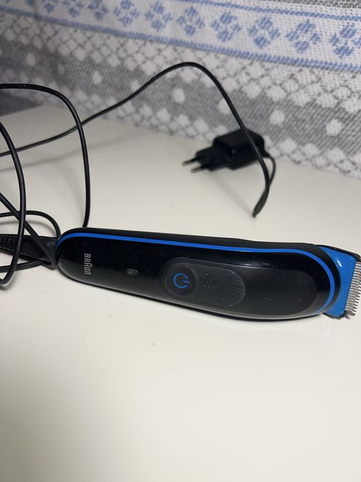 Braun тример для бороди