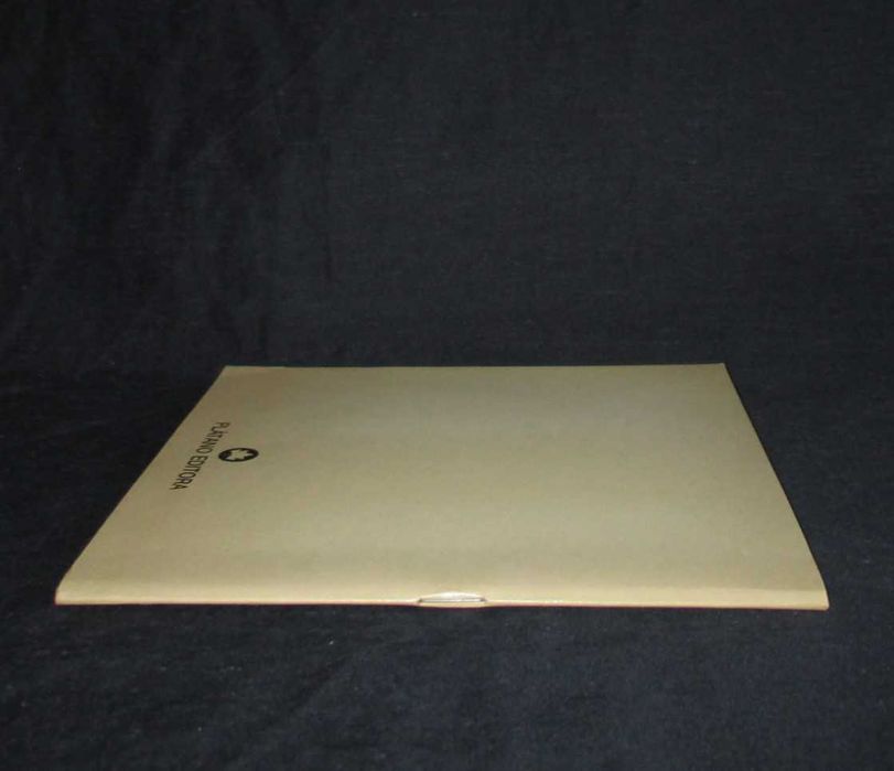 Livro Quem não trabuca Provérbios Lagarto Pintado Plátano