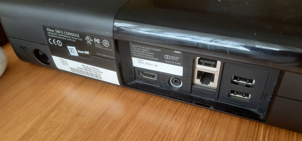 X box 360 - komplet - Sprawna